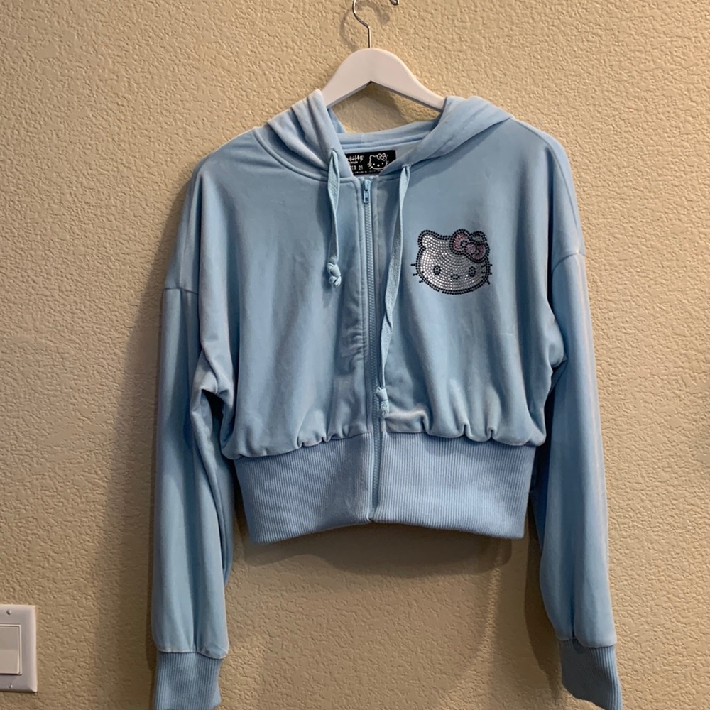Hello Kitty x Forever 21 Hoodie